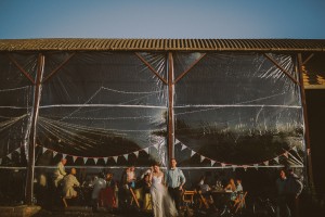 UK Barn Wedding